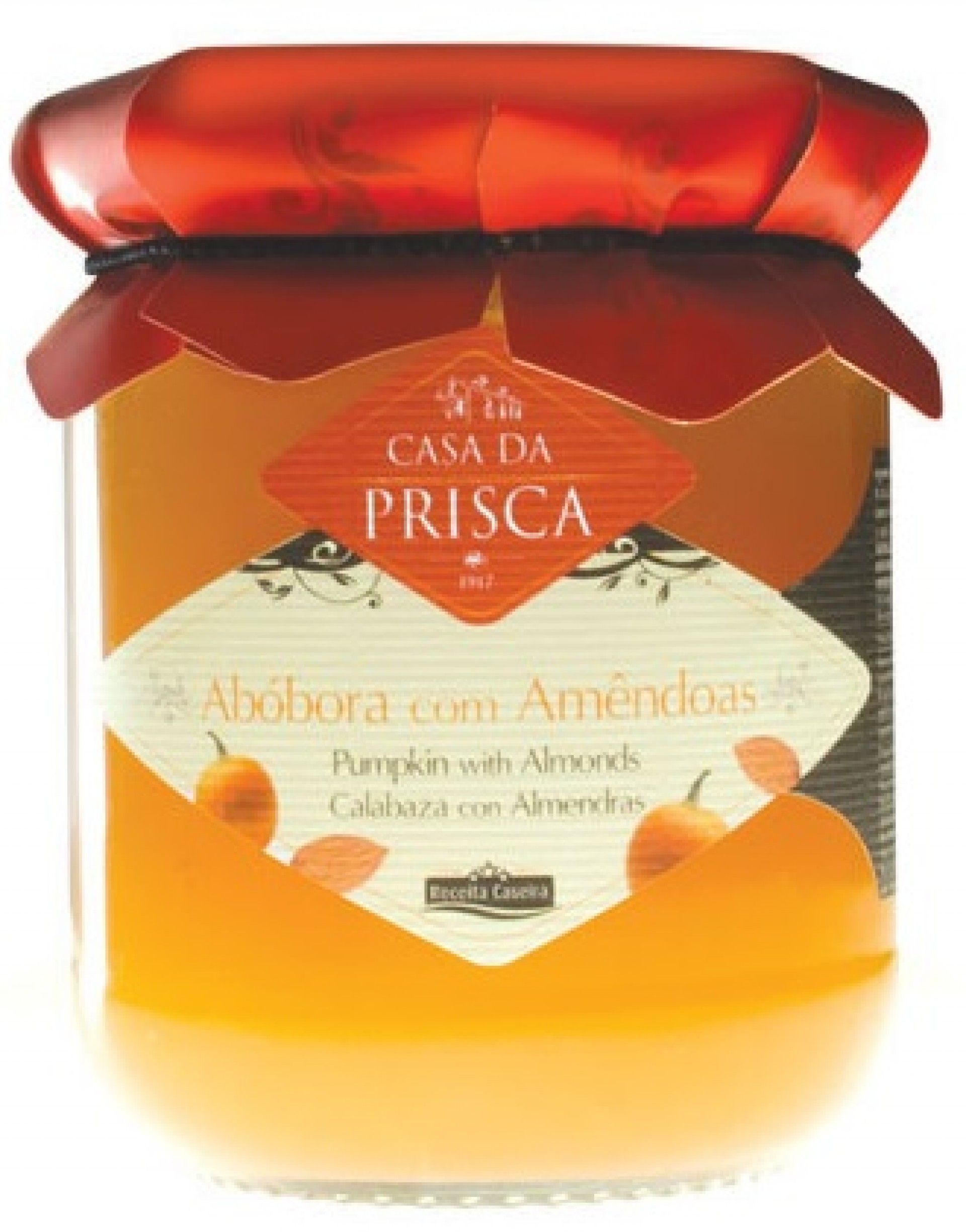 DOCE C.PRISCA ABOBORA/AMEN. R.C. 220GRS (6)#