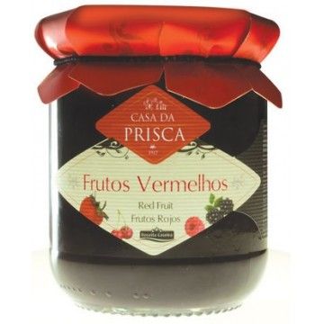 DOCE C.PRISCA F/VERMELHOS R C 250GRS (6)#