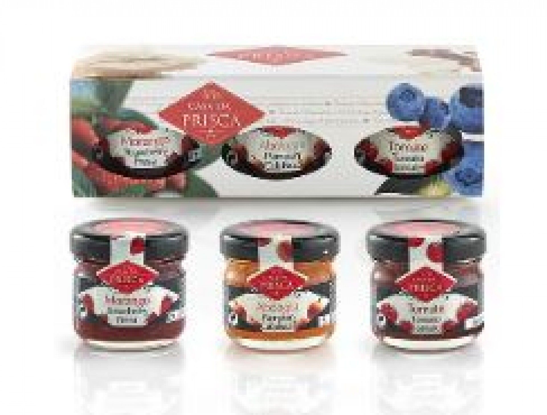 DOCE C.PRISCA 3 MINIATURAS 30GRS (20)#