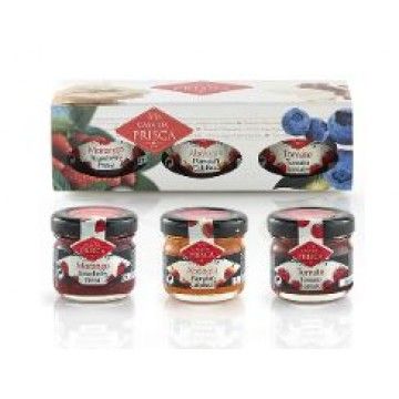 DOCE C.PRISCA 3 MINIATURAS 30GRS (20)#