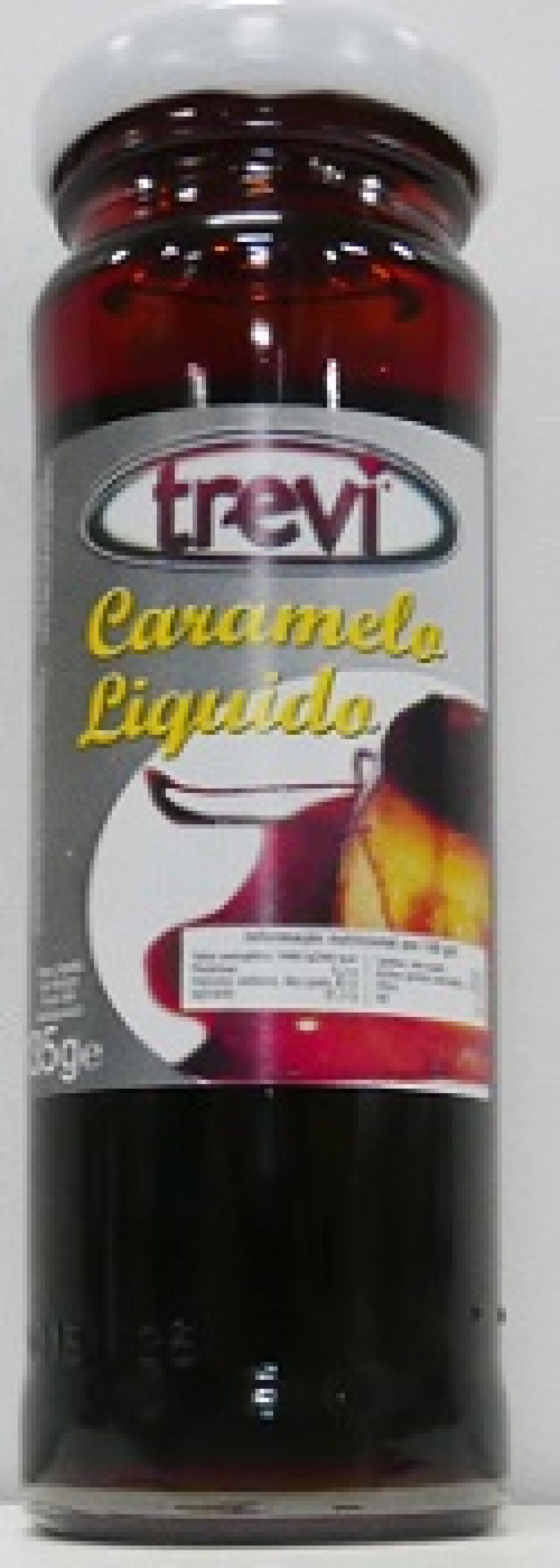 CARAMELO TREVI LIQUIDO FRASCO 135GRS (12)