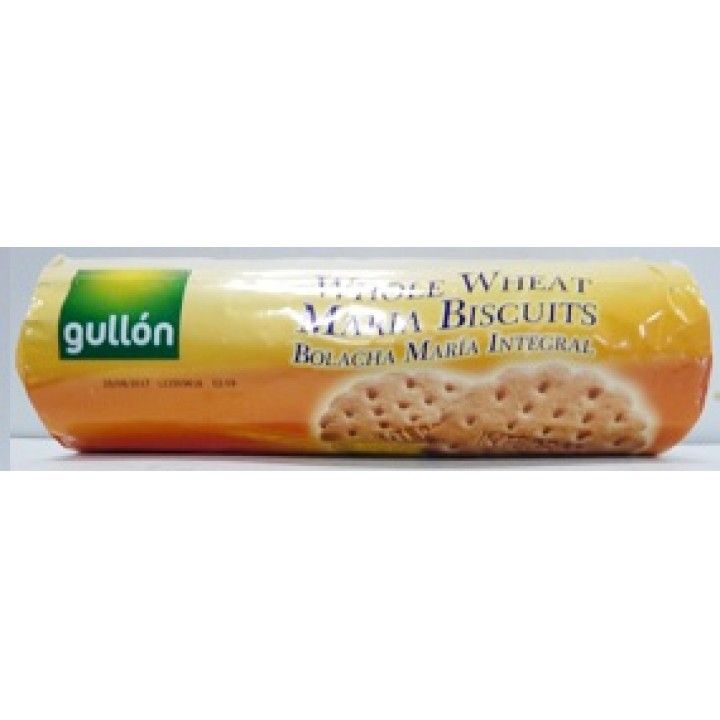 BOLACHA MARIA GULLON INTEGRAL 200GRS (16)# BOLACHA MARIA GULLON INTEGRAL 200GRS (16)#