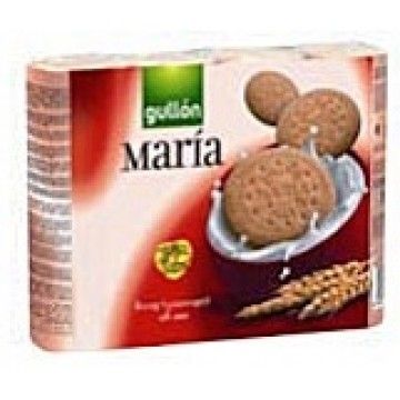 BOLACHA MARIA MILK  GULLON 4 X 200GRS (10)#