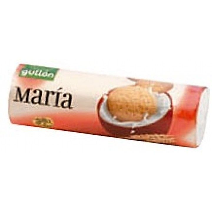 BOLACHA MARIA GULLON EXQ.MILK 200GRS (16)#