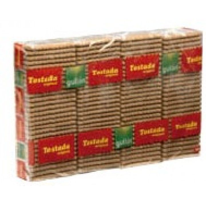 BOLACHA TOSTADA GULLON 4X200GRS (14)# BOLACHA TOSTADA GULLON 4X200GRS (14)#