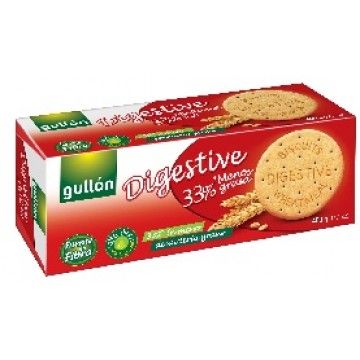 BOLACHA GULLON DIGESTIVA DIETA 400GRS 33% (15)#