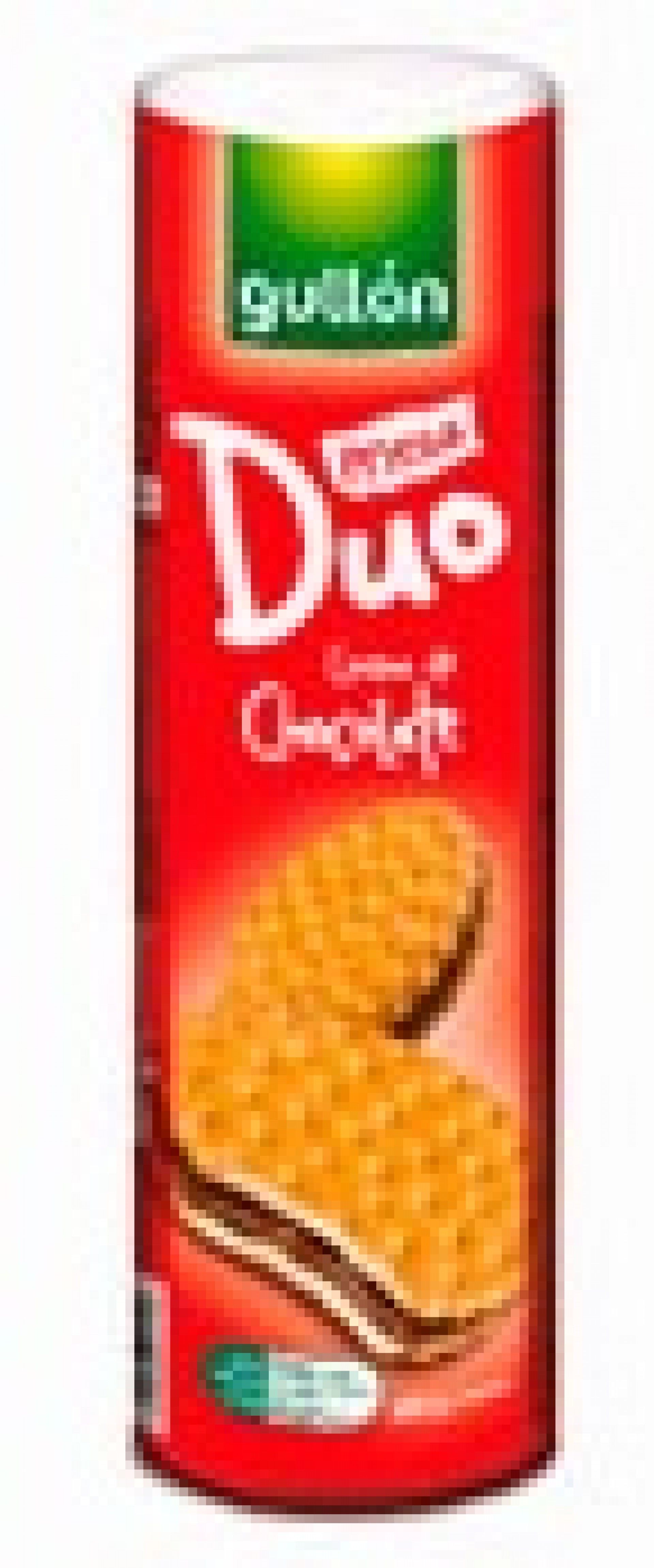 BOLACHA GULLON MEGA DUO 500GRS (20)#