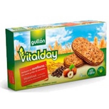 BOLACHA VITALDAY CHIPS AVEIA/CHOCOLATE 240GRS (8)#