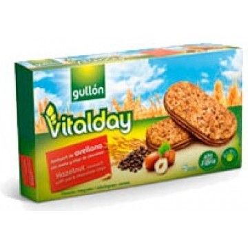 BOLACHA VITALDAY SANDWICH AVELA 220GRS (8)#