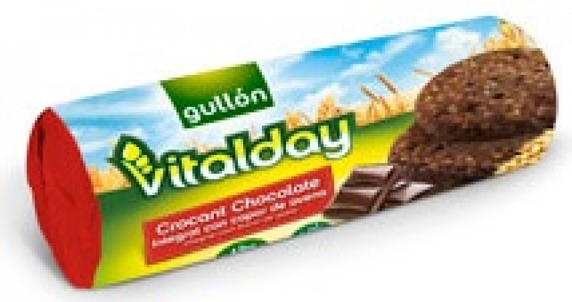 BOLACHA VITALDAY CROCANTE CHOCOLATE 280GRS (16)#
