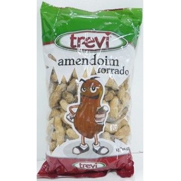 AMENDOIM TREVI TORRADO 500GRS (10)