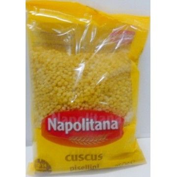 CUSCUS NAPOLITANA 250GRS (40)# CUSCUS NAPOLITANA 250GRS (40)#