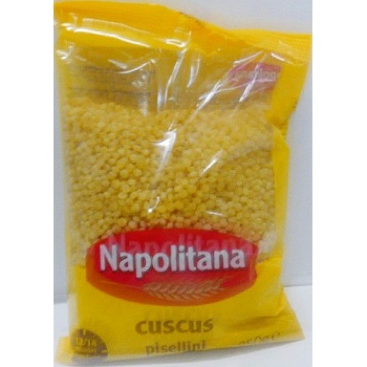 CUSCUS NAPOLITANA 250GRS (40)# CUSCUS NAPOLITANA 250GRS (40)#