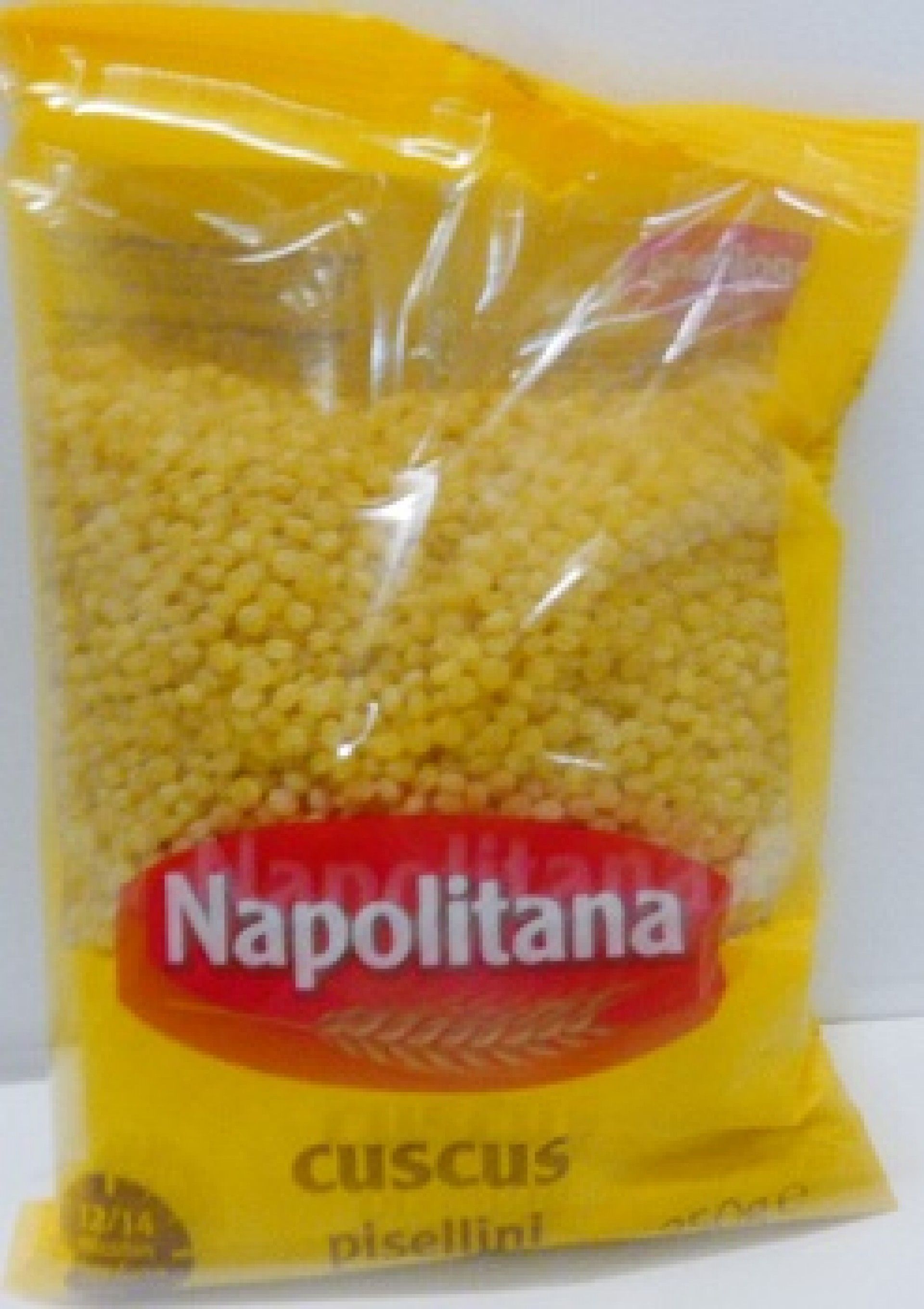 CUSCUS NAPOLITANA 250GRS (40)#