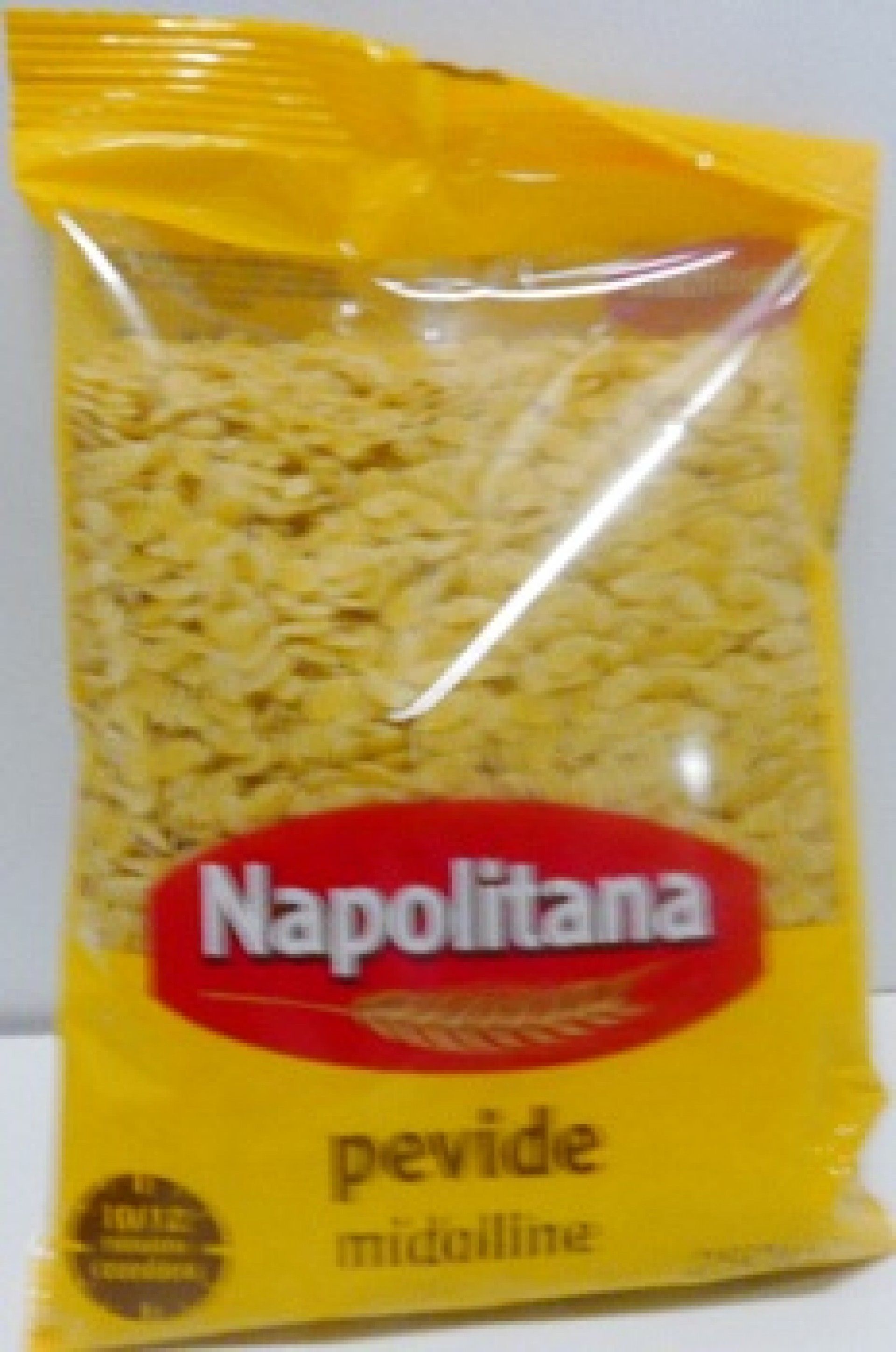 PEVIDE NAPOLITANA 250GRS (40)#