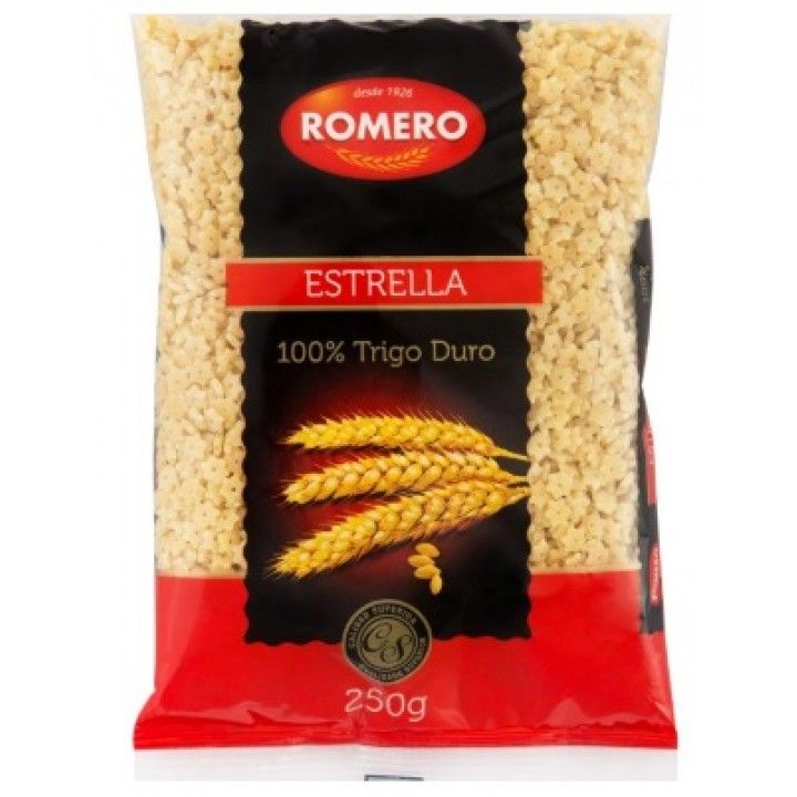 ESTRELAS ROMERO 500G (20)# ESTRELAS ROMERO 500G (20)#