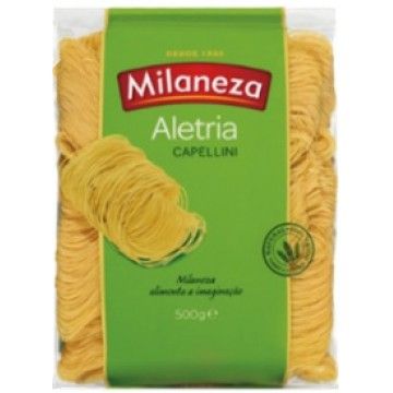 ALETRIA MILANEZA 500GRS (20)# ALETRIA MILANEZA 500GRS (20)#