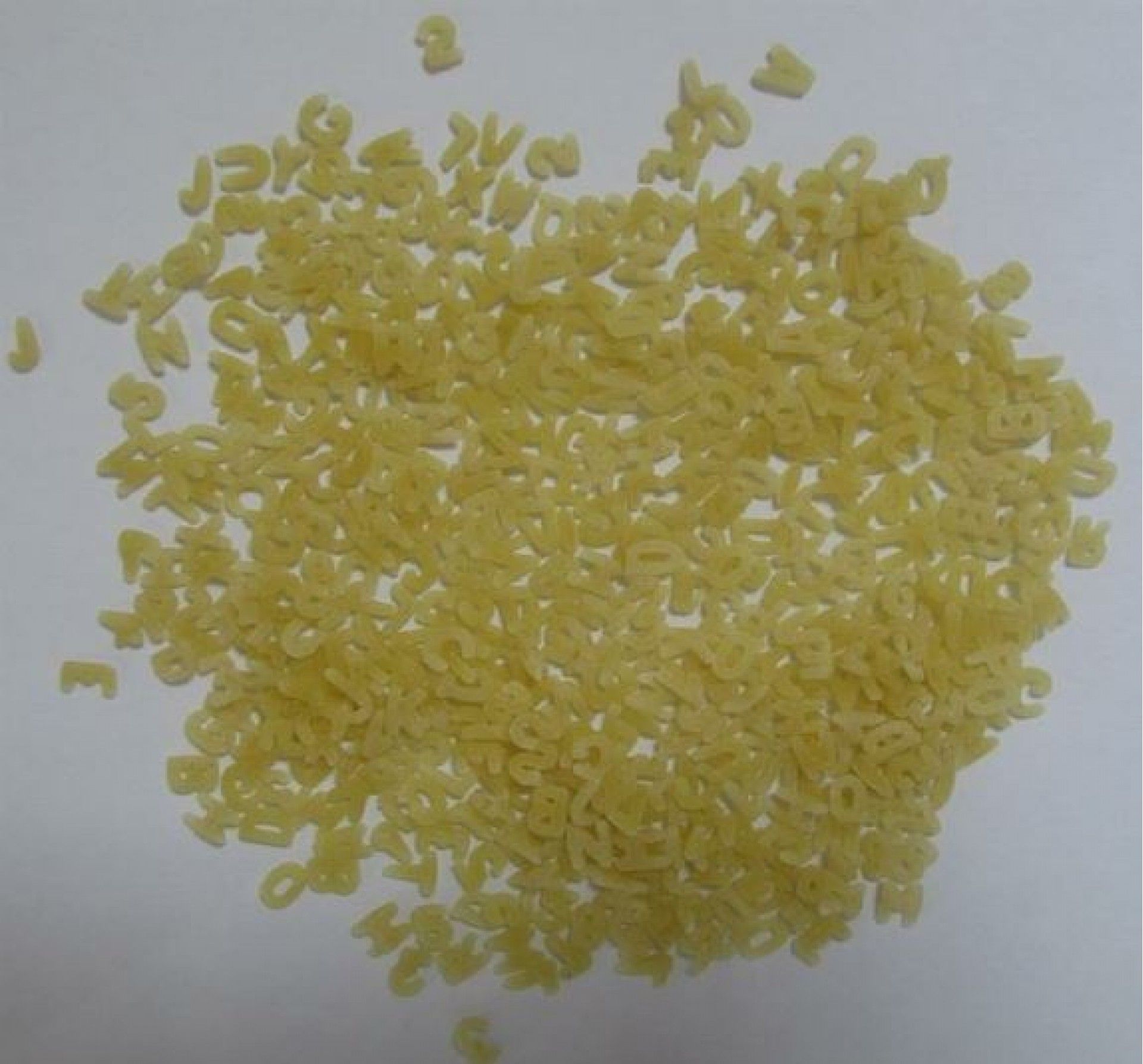 LETRINHAS ROMERO 500G (20)#