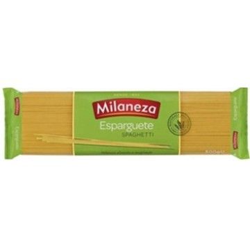 MASSA ESPARGUETE MILANEZA 500GRS (20)# MASSA ESPARGUETE MILANEZA 500GRS (20)#
