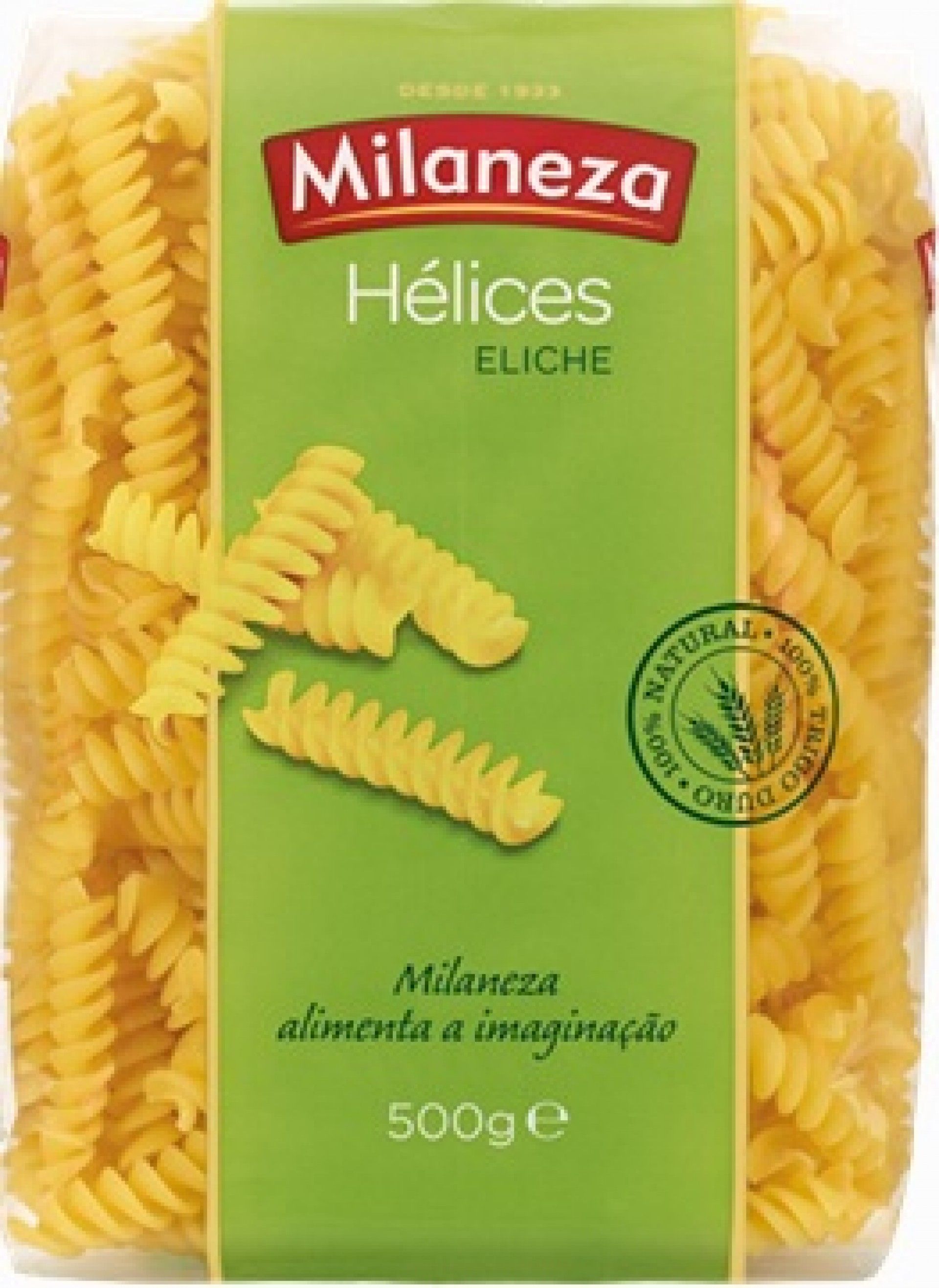 HELICES MILANEZA 500G (15)#