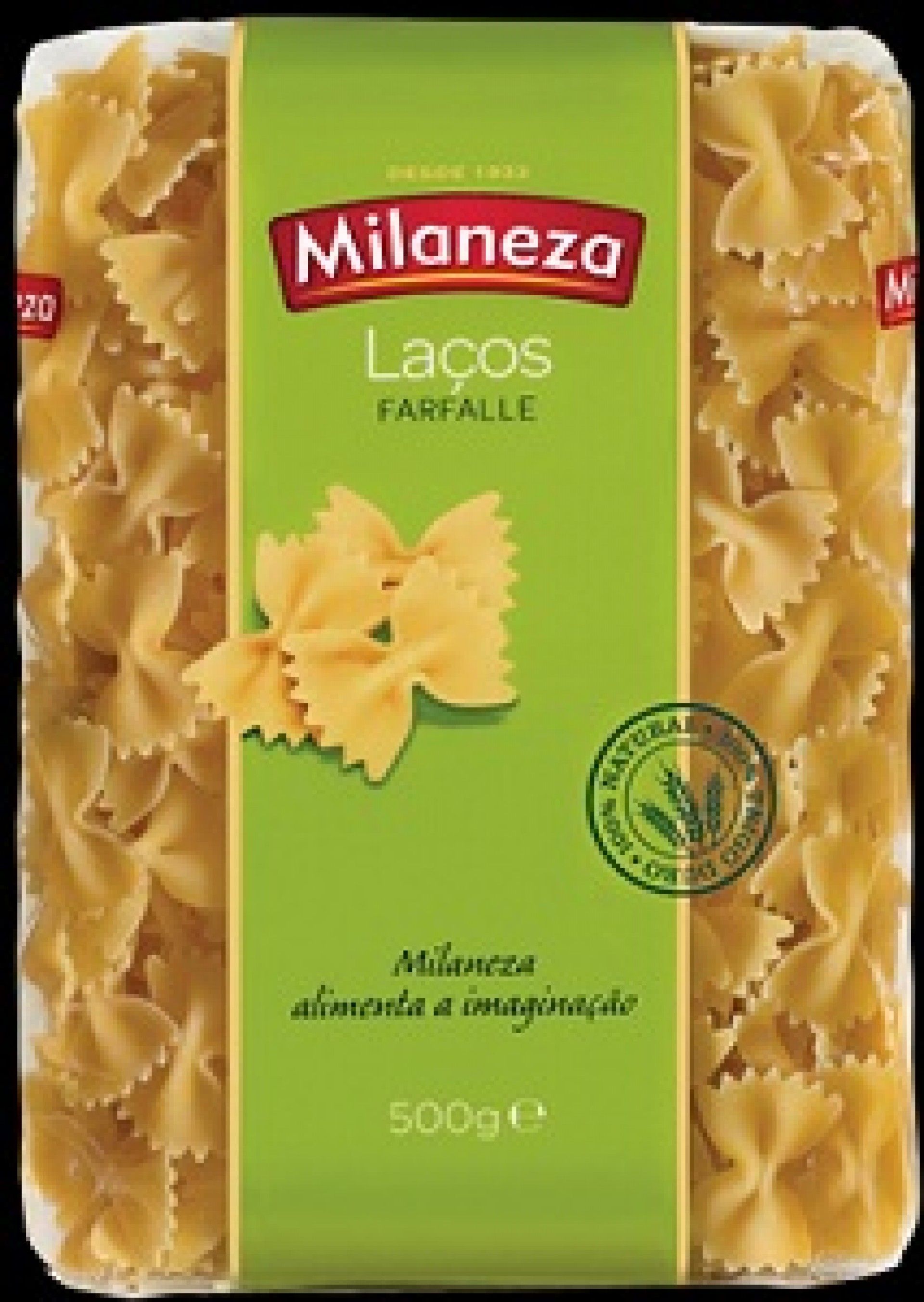 LACOS FARFALE MILANEZA 500GRS (15)#