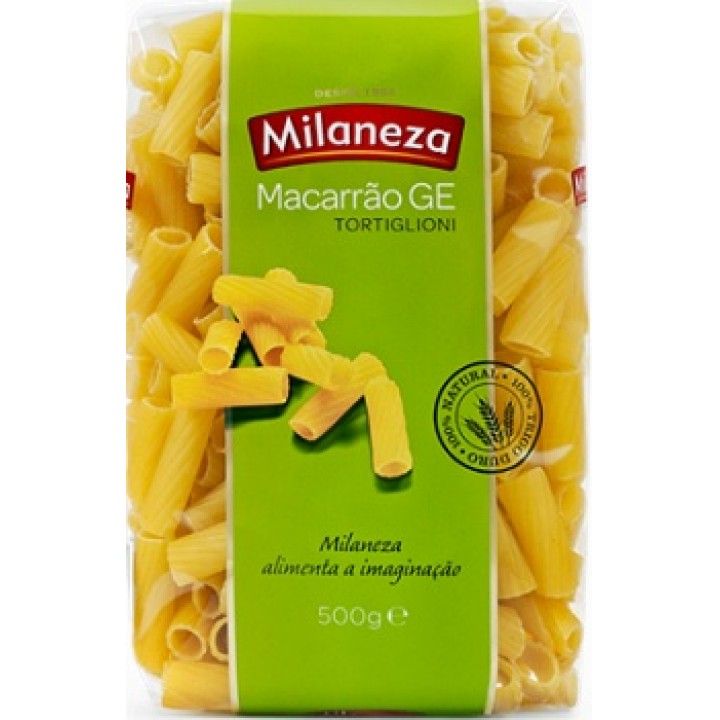 MACARRAO GROSSO RISCADO MILANEZA 500GRS (15)#