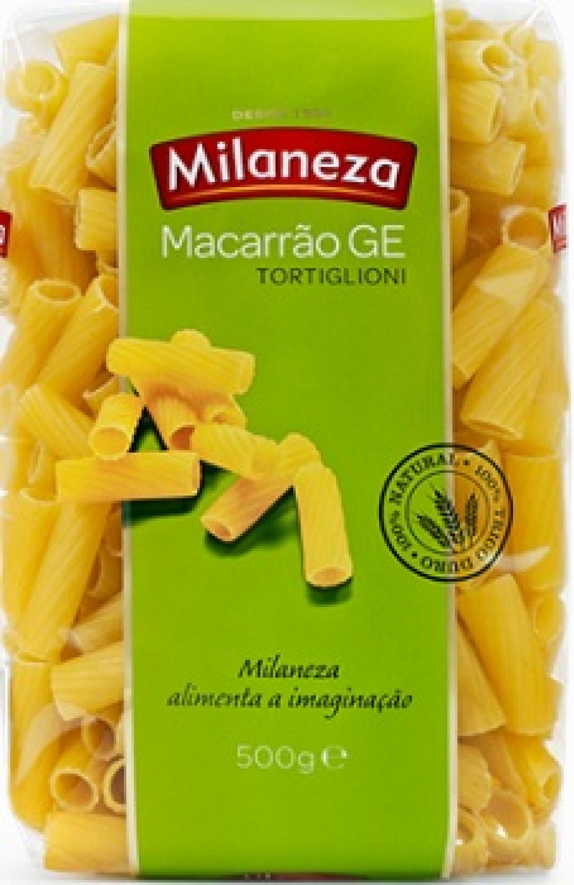 MACARRAO GROSSO RISCADO MILANEZA 500GRS (15)#