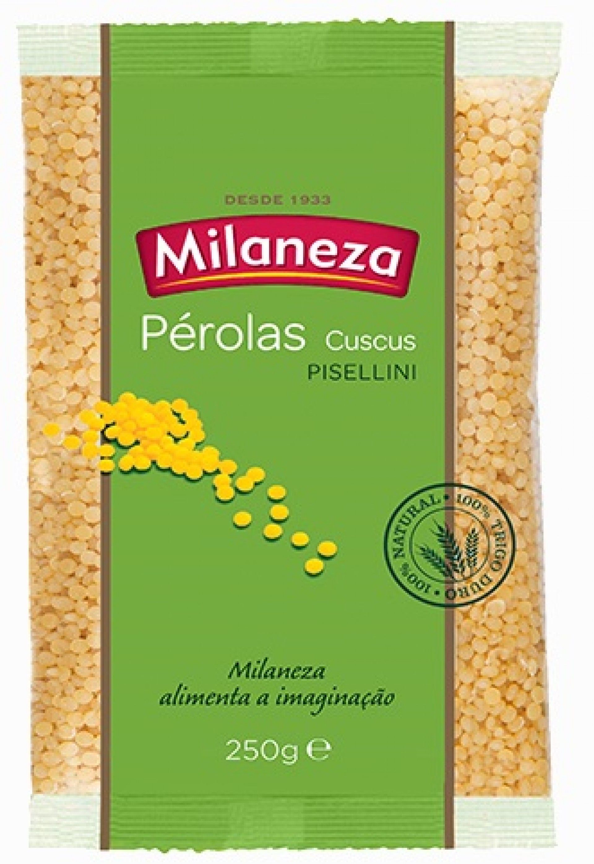 CUSCUS MILANEZA 250GRS (36)#