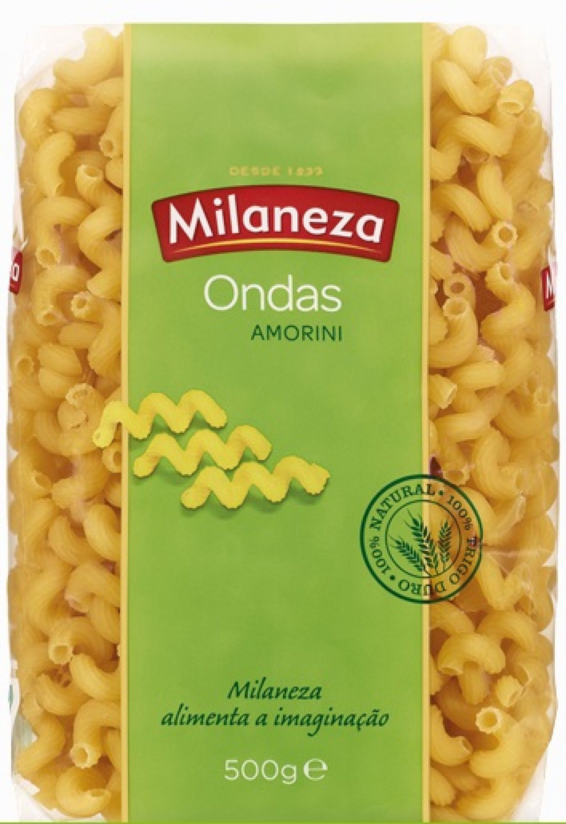 MASSA MILANEZA ONDAS AMORINI 500GRS (15)#