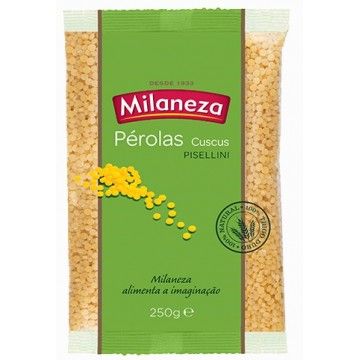 CUSCUS MILANEZA 250GRS (36)# CUSCUS MILANEZA 250GRS (36)#