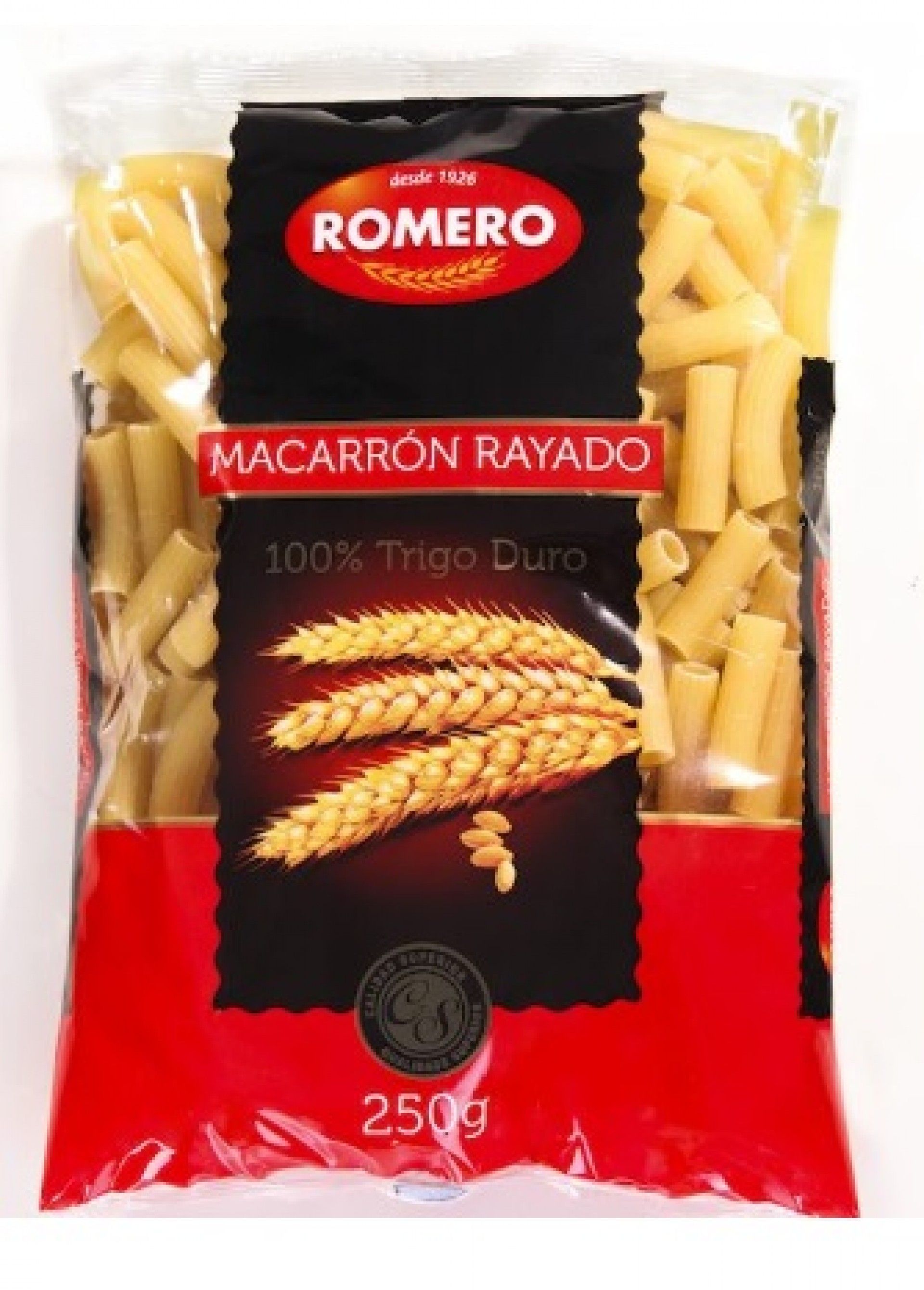 MACARRAO RISCADO ROMERO 500G (20)#