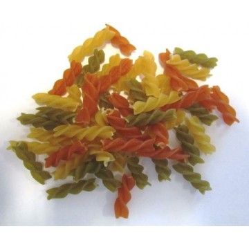 ESPIRAIS TRICOLOR ROMERO 5KG (2) ESPIRAIS TRICOLOR ROMERO 5KG (2)