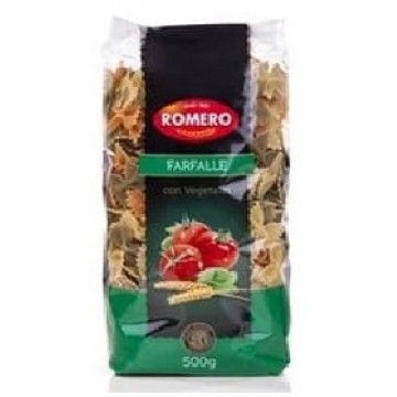 LACOS FARFALLE 3 SAB. ROMERO 500G (20) (PT4003) LACOS FARFALLE 3 SAB. ROMERO 500G (20) (PT4003)