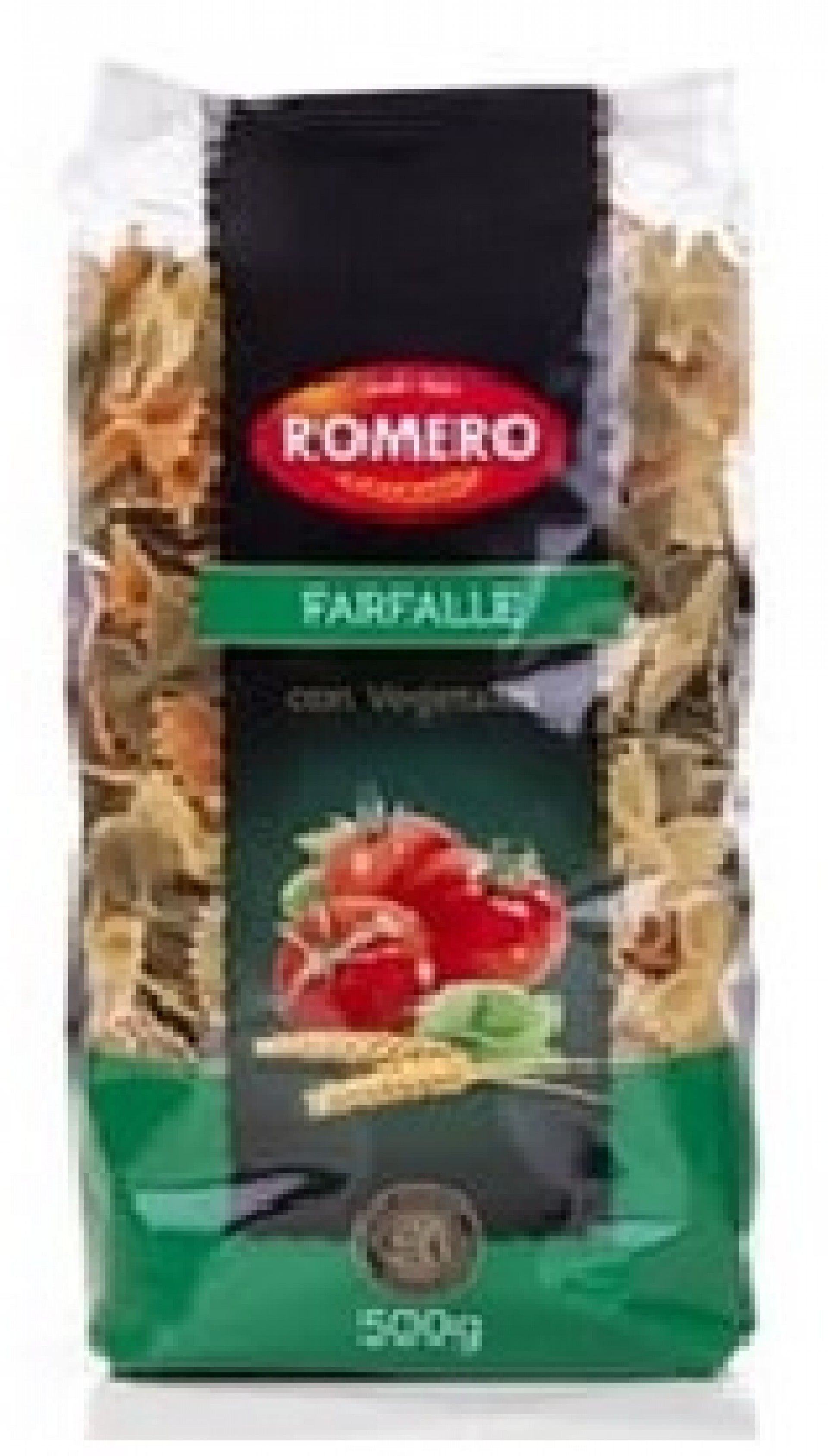 LACOS FARFALLE 3 SAB. ROMERO 500G (20) (PT4003)
