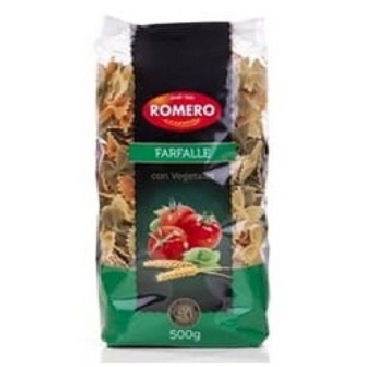 LACOS FARFALLE 3 SAB. ROMERO 500G (20) (PT4003) LACOS FARFALLE 3 SAB. ROMERO 500G (20) (PT4003)