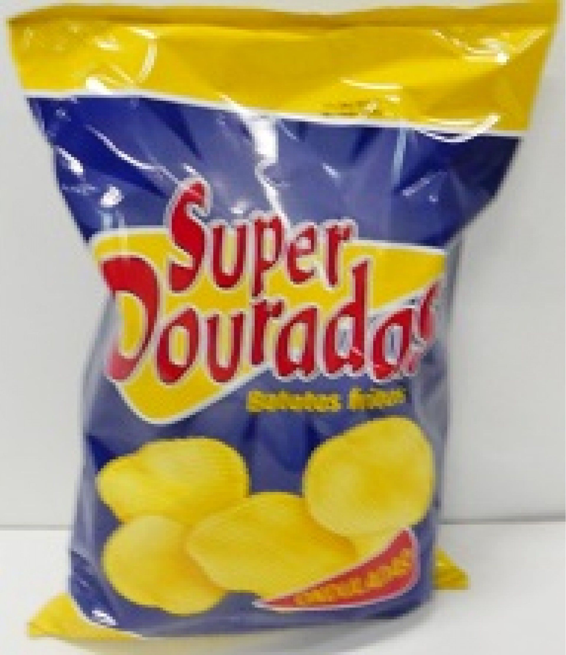 BATATA FRITA SUPER DOURADAS ONDULADAS 150GRS (16) (103723)#
