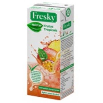 SUMO FRESKY FRUTOS TROPICAIS 200ML (36)