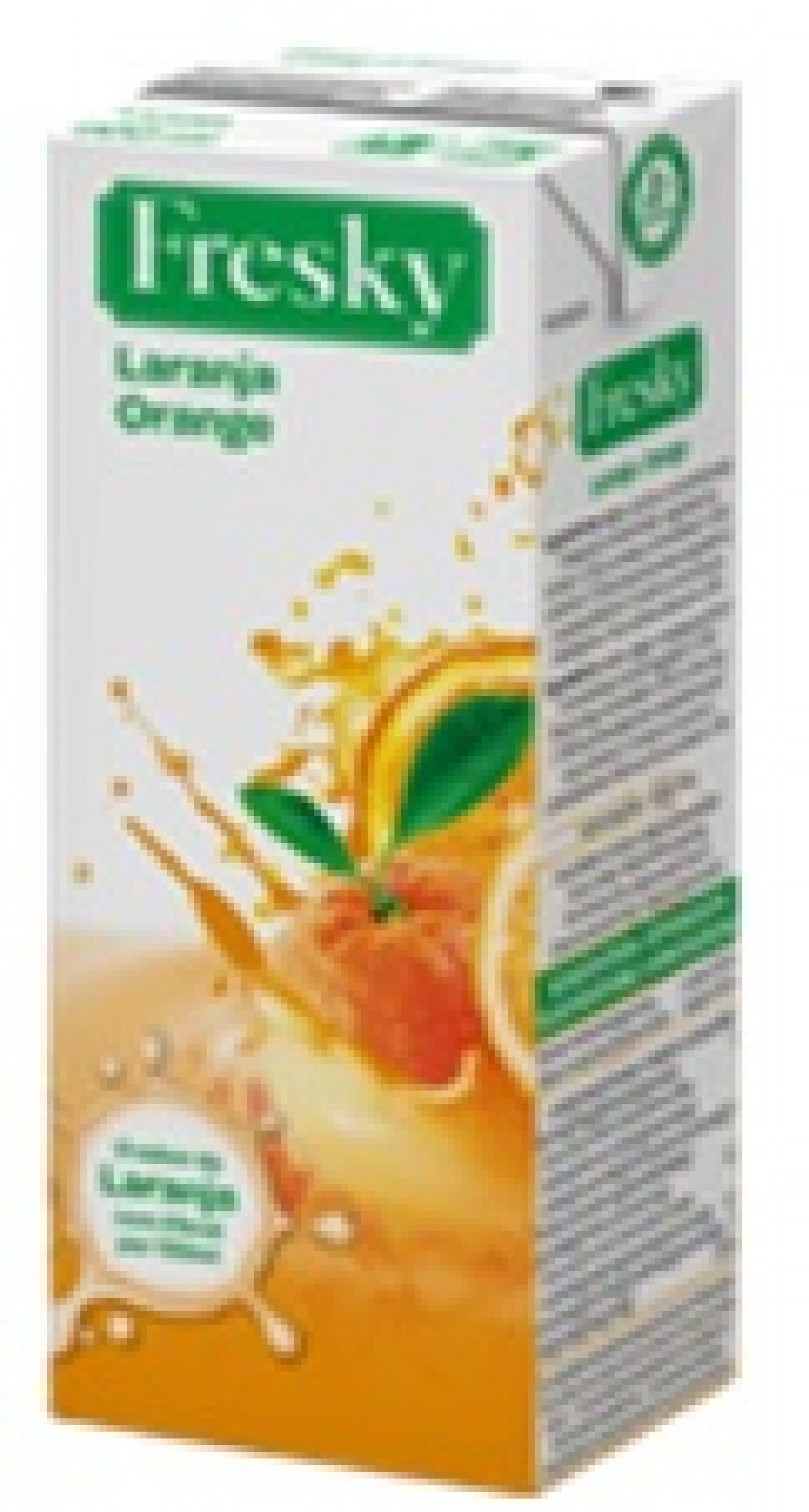 SUMO FRESKY LARANJA 200ML (36)