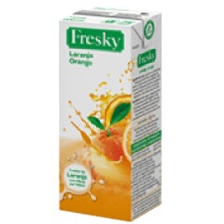 SUMO FRESKY LARANJA 200ML (36)