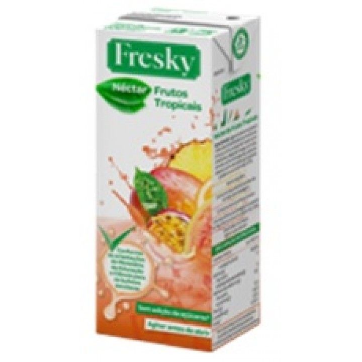 SUMO FRESKY FRUTOS TROPICAIS 200ML (36)