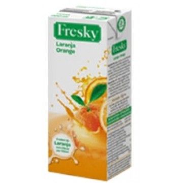 SUMO FRESKY LARANJA 200ML (36)