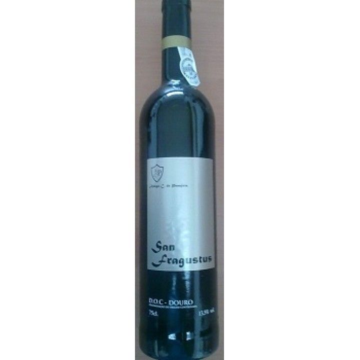 VINHO S.FRAGUSTOS MAD TTO COC 0.75L (6)