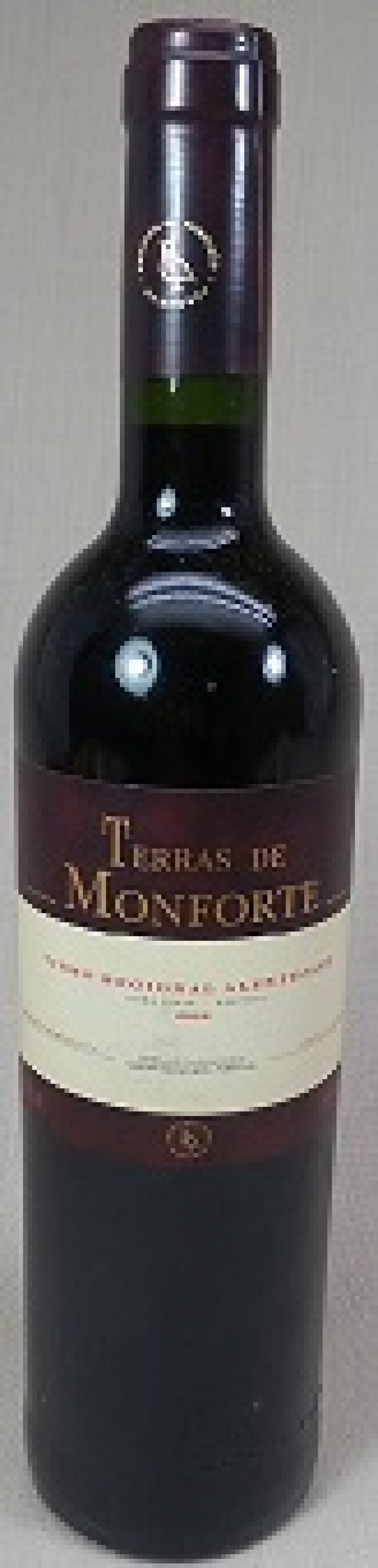 VINHO TERRAS MONFORTE MAD TTO ALENTEJO 0.75L (6)