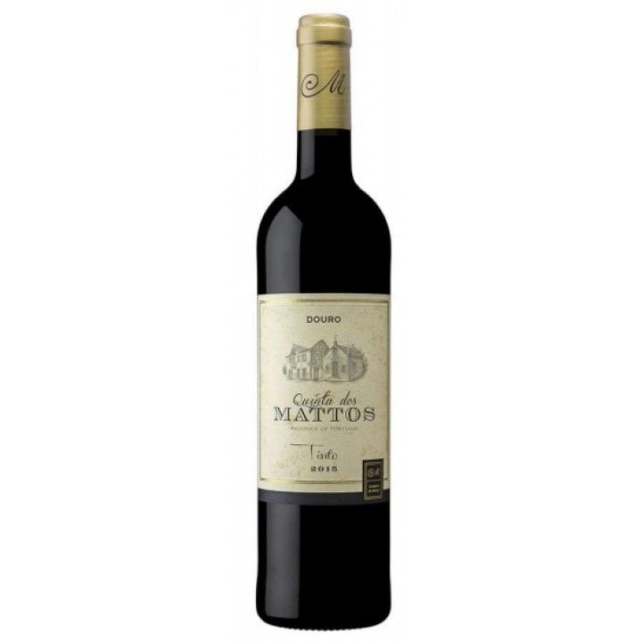 VINHO QUINTA DOS MATTOS MAD TTO 0.75L (6) VINHO QUINTA DOS MATTOS MAD TTO 0.75L (6)