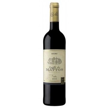 VINHO QUINTA DOS MATTOS MAD TTO 0.75L (6) VINHO QUINTA DOS MATTOS MAD TTO 0.75L (6)