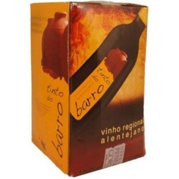 VINHO BARRO MAD TTO BAG-BOX ALENTEJO 10L (1) VINHO BARRO MAD TTO BAG-BOX ALENTEJO 10L (1)