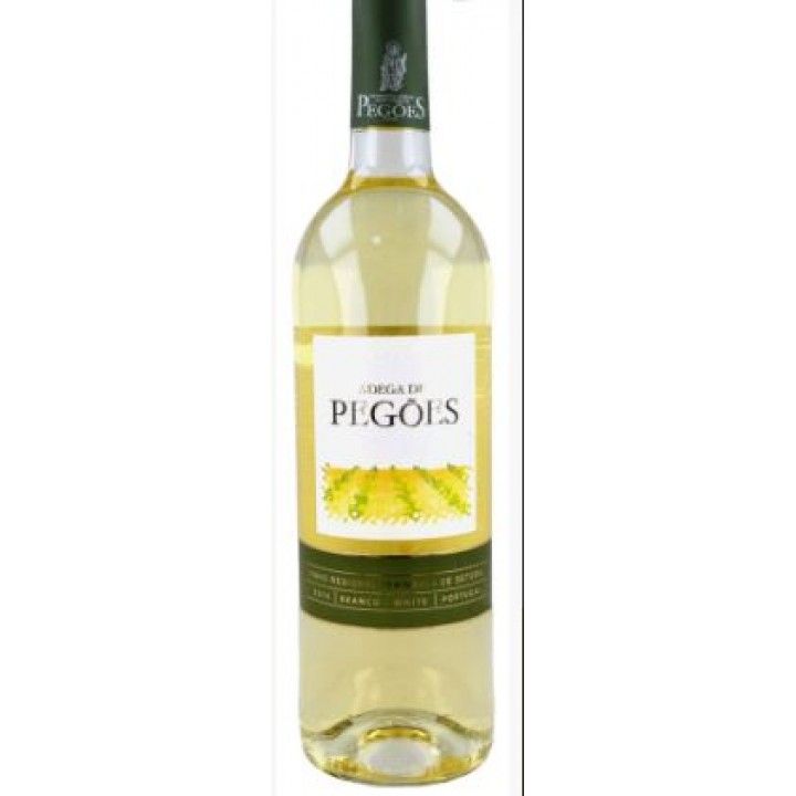 VINHO ADEGA DE PEGOES MAD BCO 0.375L