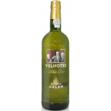 VINHO PORTO VELHOTES CALEM WHITE 0.75L (6) VINHO PORTO VELHOTES CALEM WHITE 0.75L (6)