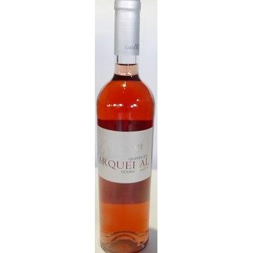 VINHO QUINTA CARQUEJAL ROSE DOURO 0.75L (6)