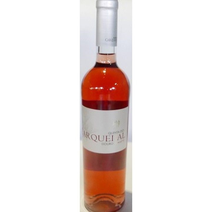 VINHO QUINTA CARQUEJAL ROSE DOURO 0.75L (6)